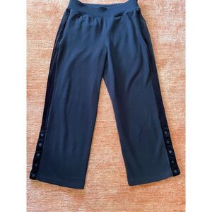 ATHLETA leg pants high rise size L